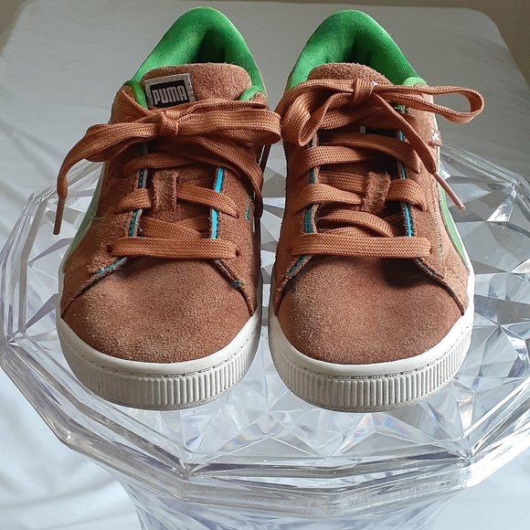 Minecraft Puma Shoes Kids - Picture 7 of 9